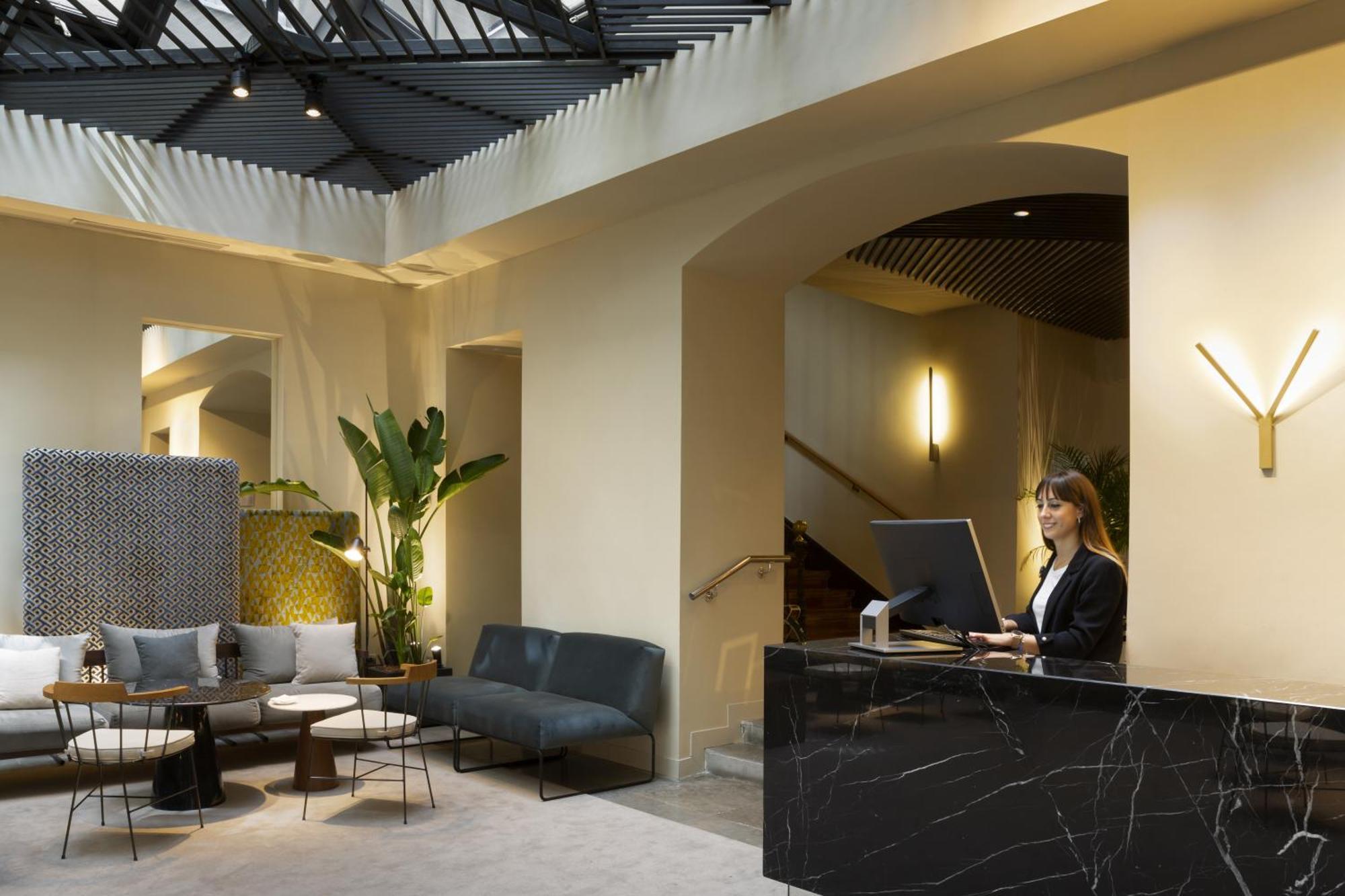 Icon Embassy, Madrid